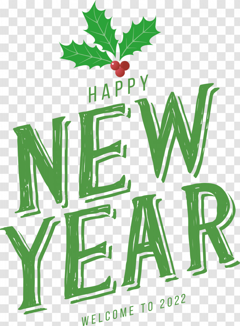 Happy New Year 2022 2022 New Year 2022 Transparent PNG