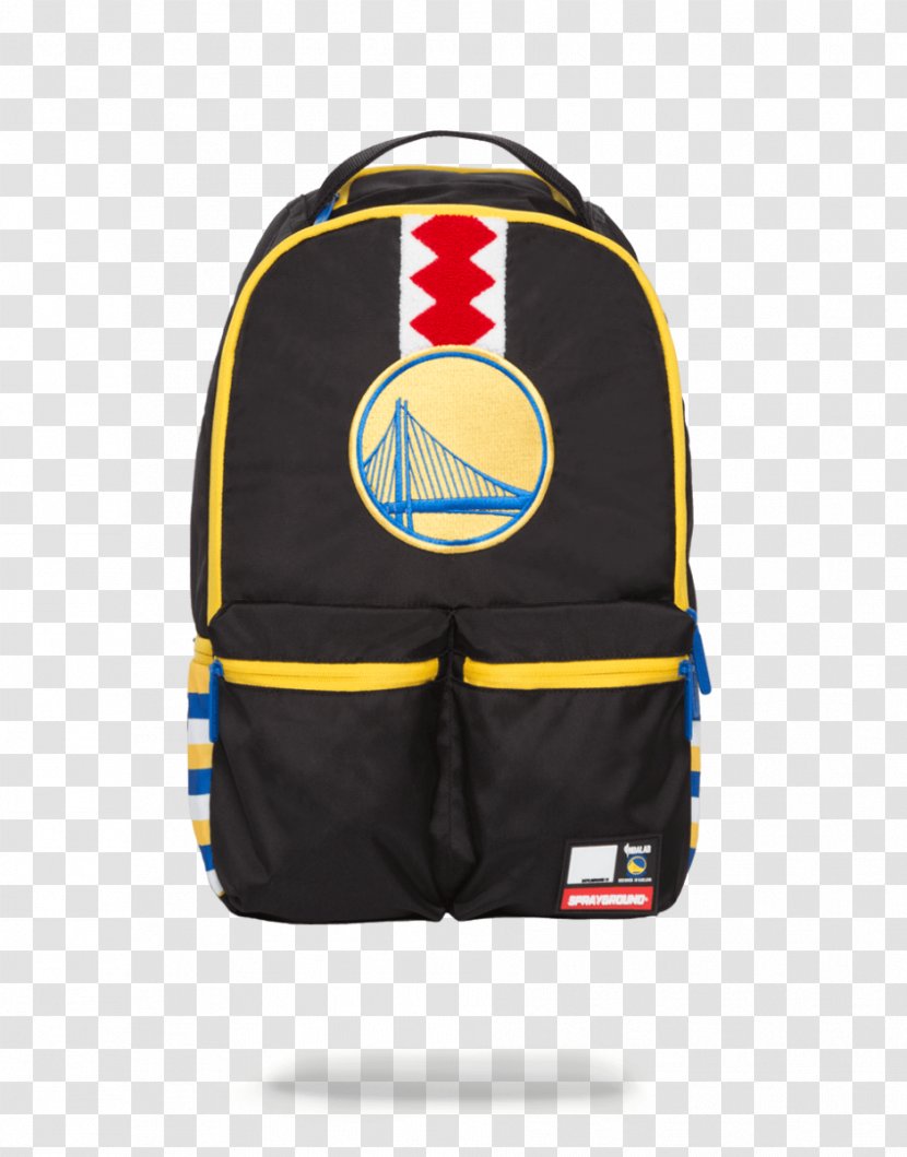 Golden State Warriors Los Angeles Lakers NBA Miami Heat Backpack - Chicago Bulls Transparent PNG