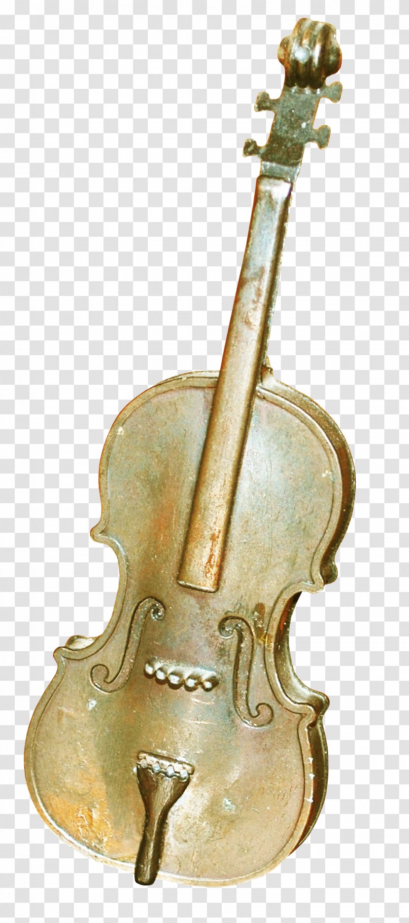 Musical Instrument Violin - Tree Transparent PNG