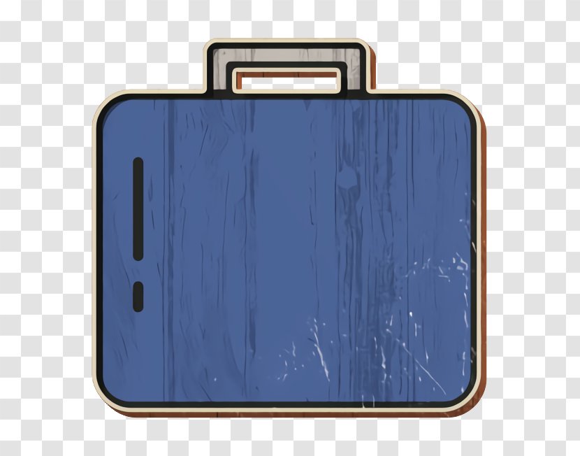 Briefcase Icon Facebook Suitcase - Work - Metal Bag Transparent PNG