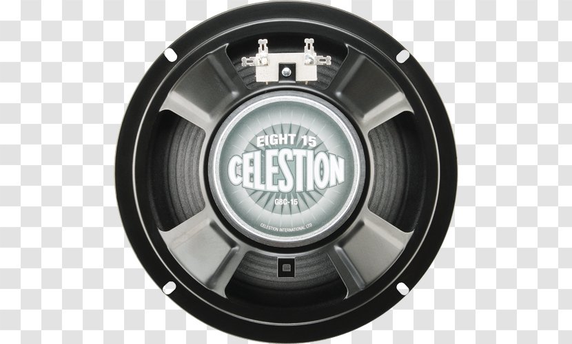 Guitar Amplifier Speaker Celestion Loudspeaker Ohm - Jensen Loudspeakers Transparent PNG