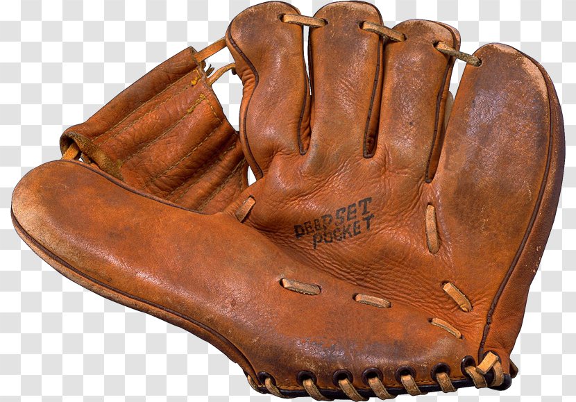 Baseball Glove Sport Uniform - Equipment - Beisbol Transparent PNG