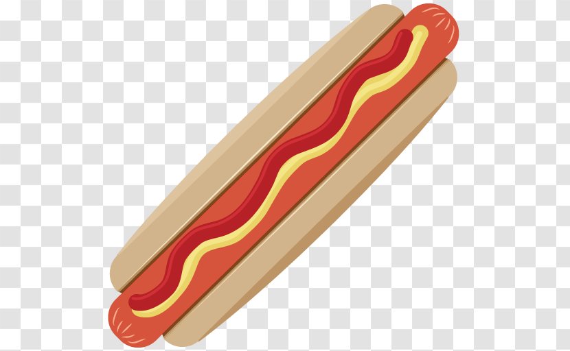 Hot Dog Hamburger Clip Art - Food - Hotdog Transparent PNG