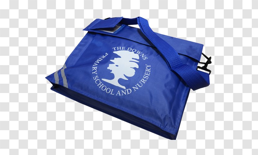 Brand Product - Blue - Book Bag Transparent PNG