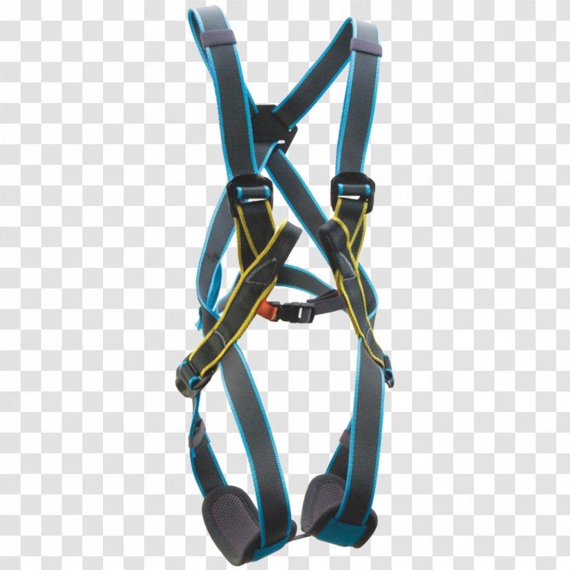 Climbing Harnesses Carabiner Sling Safety Harness - Bit - Child Transparent PNG