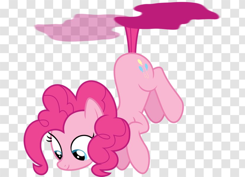 Pony Pinkie Pie Rainbow Dash Rarity Applejack - Frame - My Little Pinki Transparent PNG