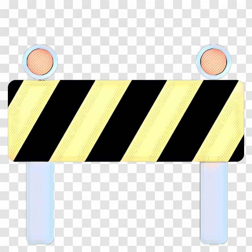 Yellow Line Material Property Clip Art Rectangle Transparent PNG