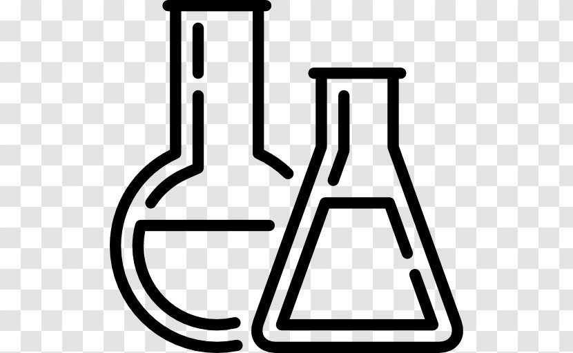 Chemistry Laboratory Flasks Chemical Substance - Solution - Icon Transparent PNG