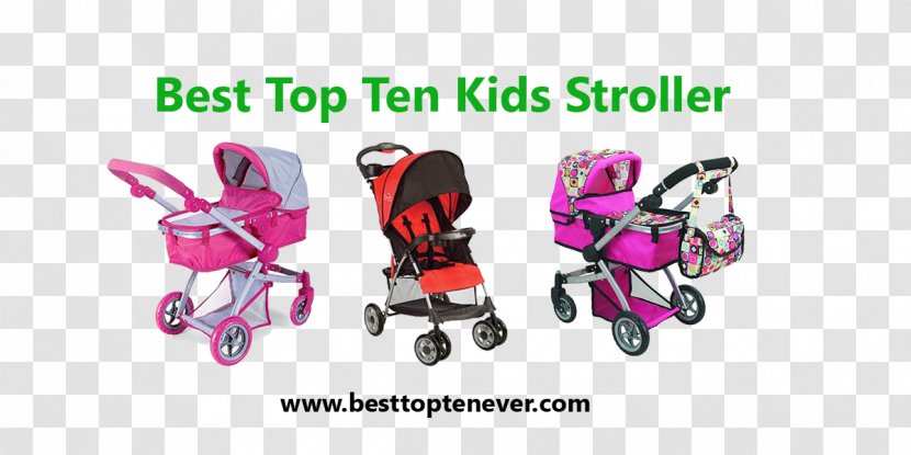 Baby Transport Diaper Child Infant Doll Stroller Transparent PNG