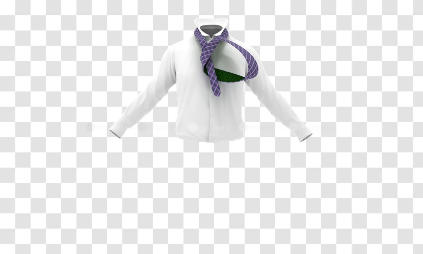Sleeve Jacket Outerwear - Purple Transparent PNG