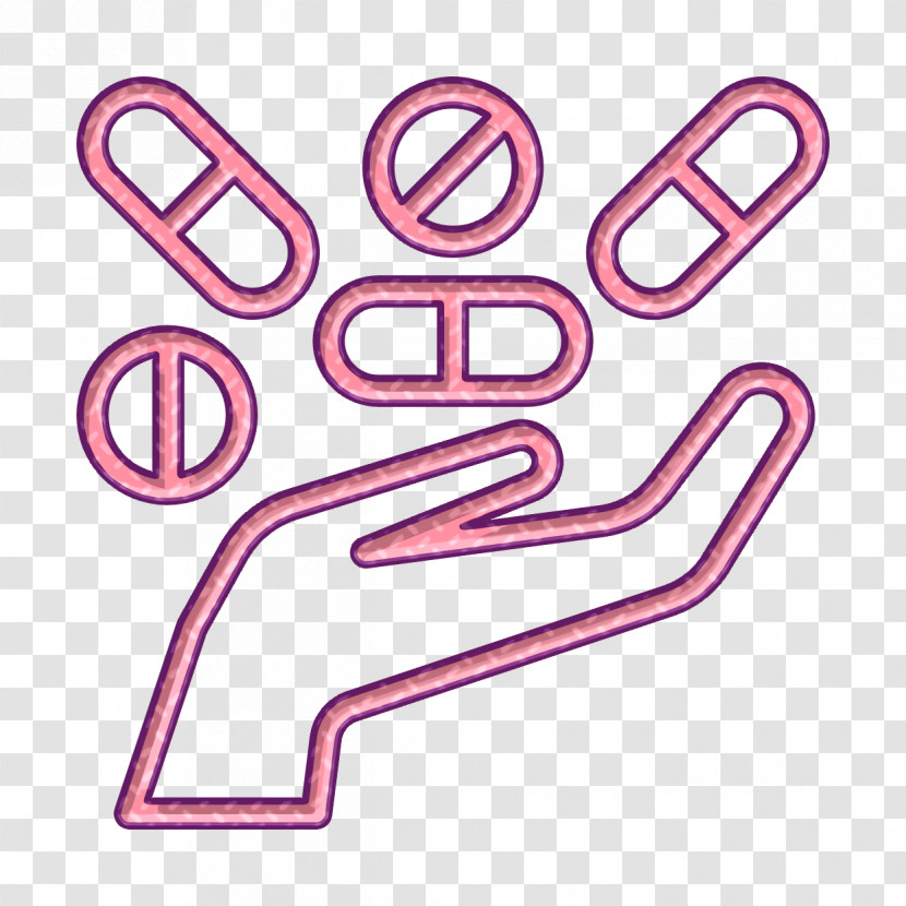 Drug Icon Therapy Icon Transparent PNG