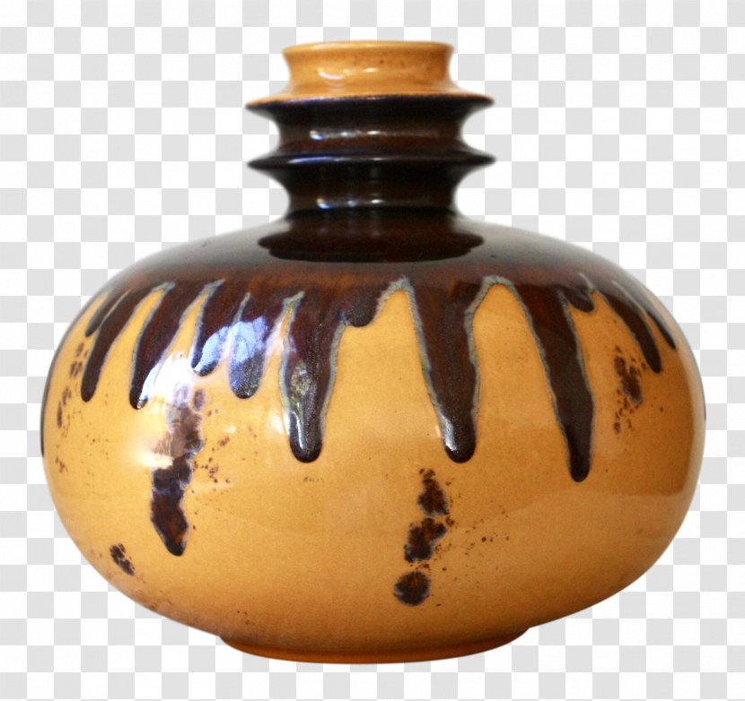 Ceramic Leaf Vase Glass Tableware - Ashtray Transparent PNG