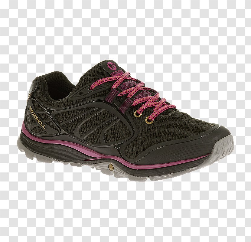 Shoe Gore-Tex Hiking Footwear Merrell - Outdoor - Shoes For Women Transparent PNG
