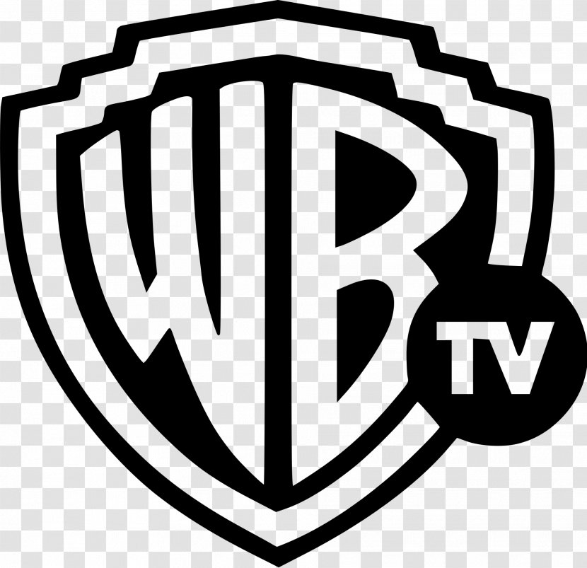 Warner TV Television Channel WB Bros. - Wb - Symbol Transparent PNG