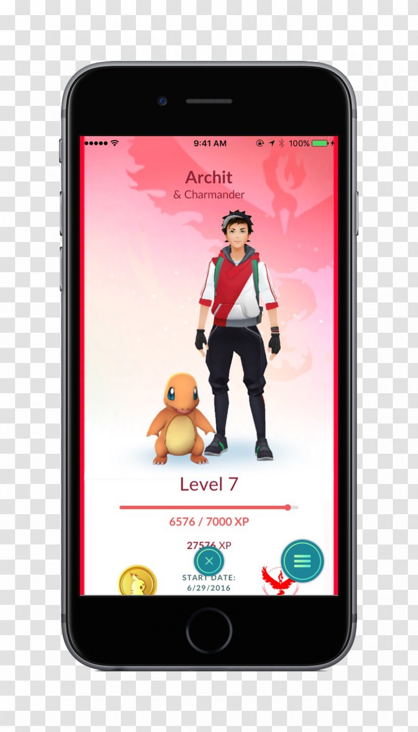 Pokémon GO Pikachu Niantic Video Game Ash Ketchum - Pokemon - Go Transparent PNG