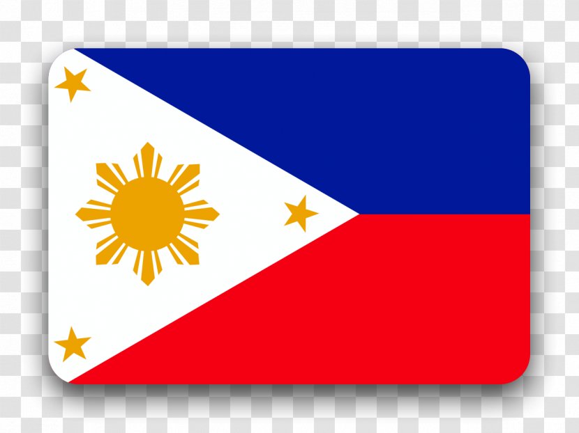 Flag Of The Philippines United States National Transparent PNG