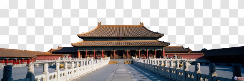 Tiananmen Square Forbidden City Temple Of Heaven Old Summer Palace Collections The Museum - Chinese Architecture - Promenade Transparent PNG