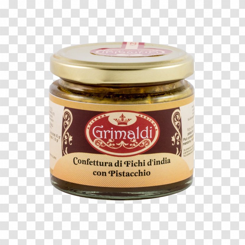 Chutney Azienda Agricola Grimaldi Pesto Marmalade Confettura - Cuisine - Pistacchio Transparent PNG