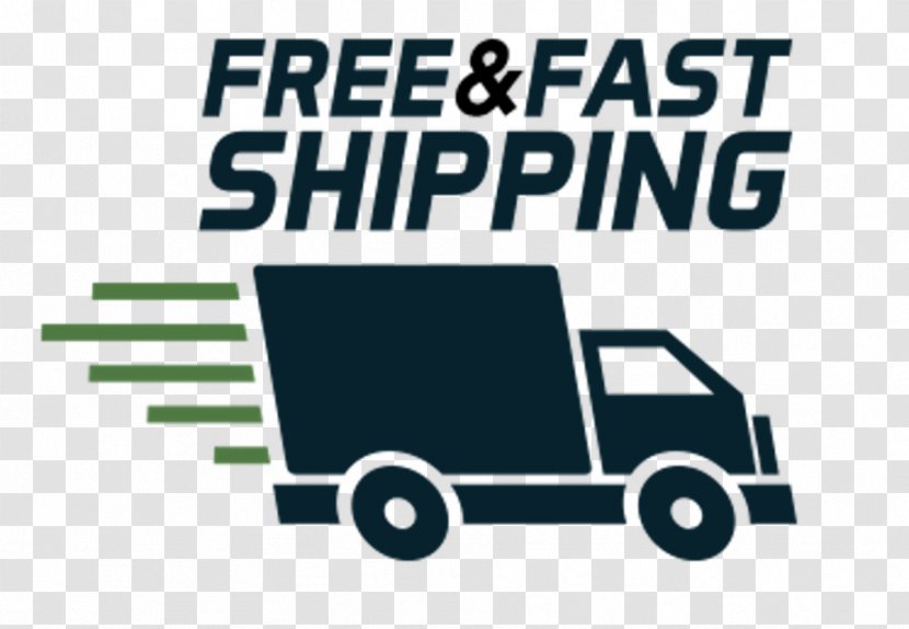 Product Logo Cargo Ship - Free Shipping Transparent PNG