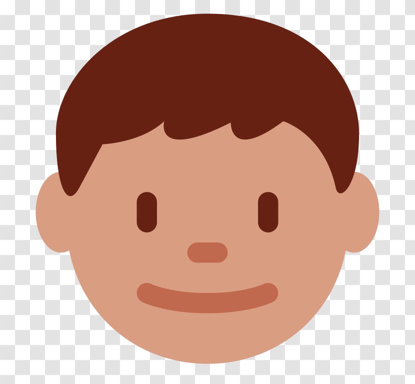 Emojipedia Emoticon Child Smiley - Infant - Emoji Transparent PNG