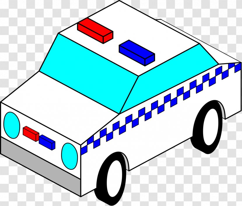 Car Ambulance Clip Art - Mode Of Transport - Police Transparent PNG