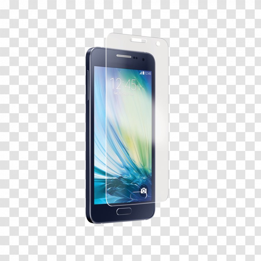 Smartphone Samsung Galaxy A3 (2016) J5 (2015) A5 Transparent PNG