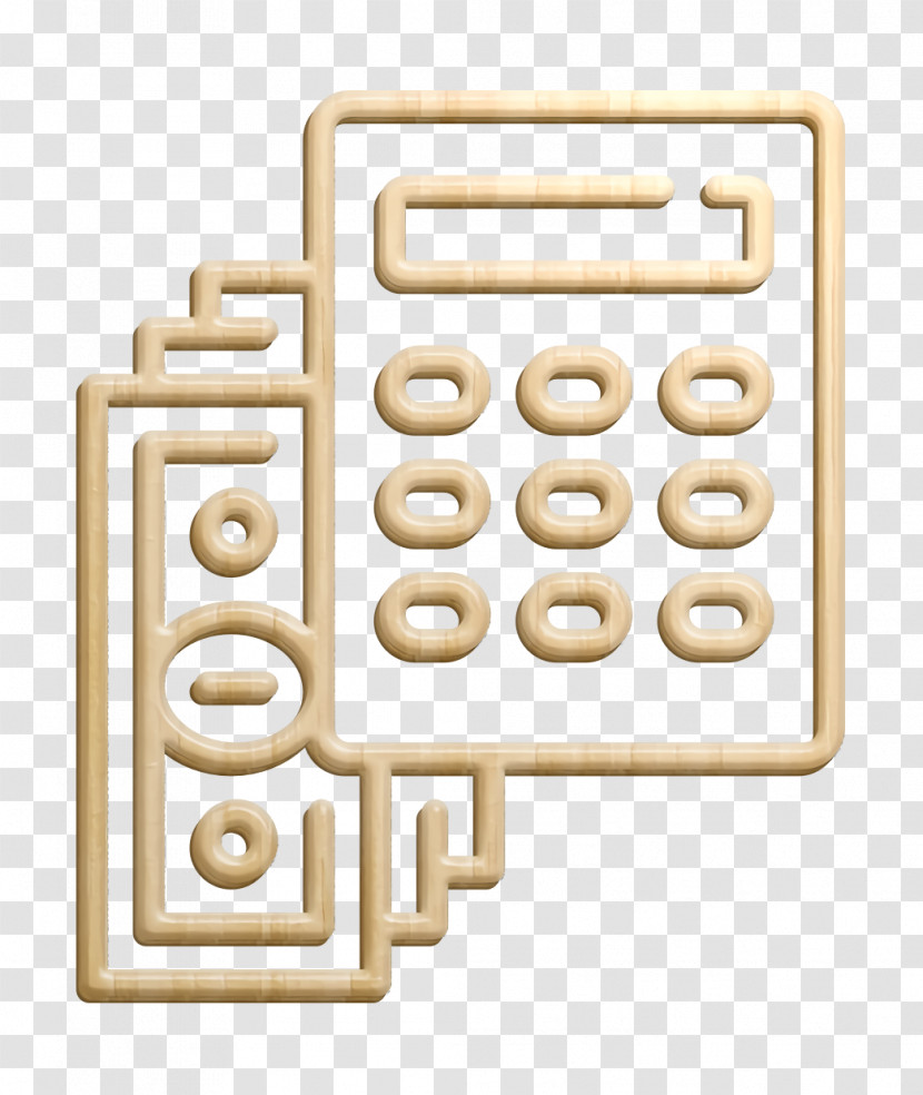 Calculator Icon Money Icon Transparent PNG