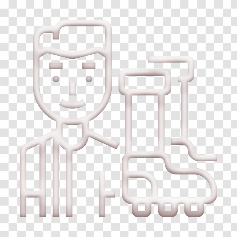 Human Icon Football Player Icon Career Icon Transparent PNG