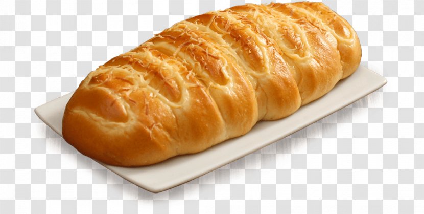 Bun Bakery Croissant Danish Pastry Small Bread - Sausage - Langkah Batu Transparent PNG