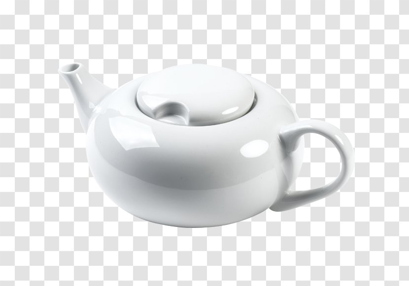 Teapot Kettle Porcelain Lid - Ceramic Transparent PNG