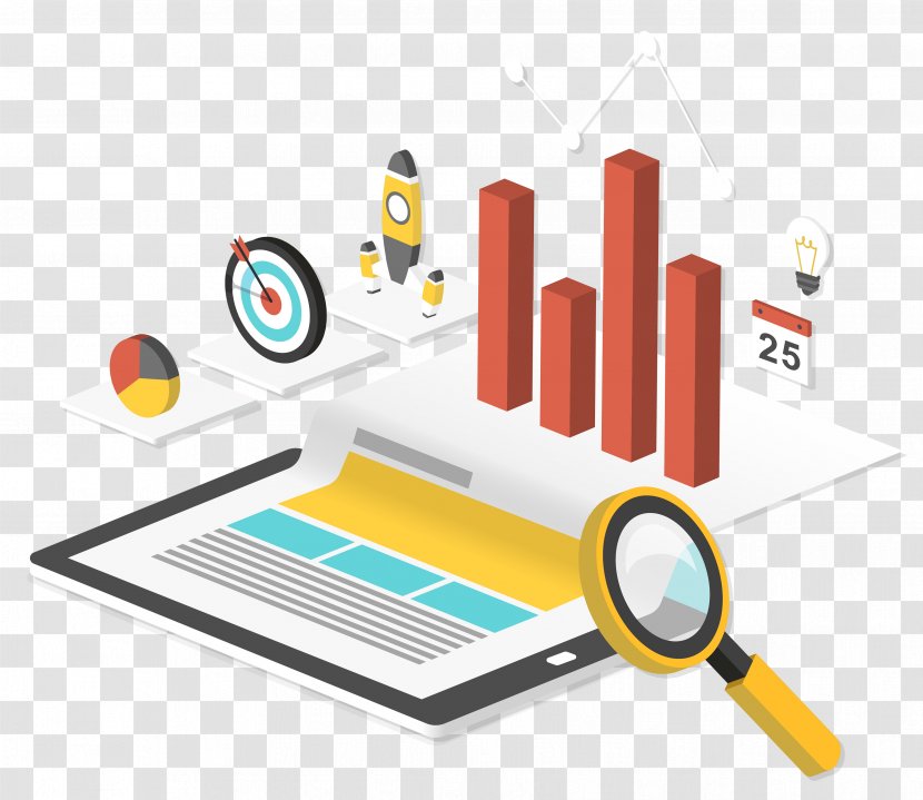 Business Analytics Data Analysis Intelligence - Brand - Market Transparent PNG
