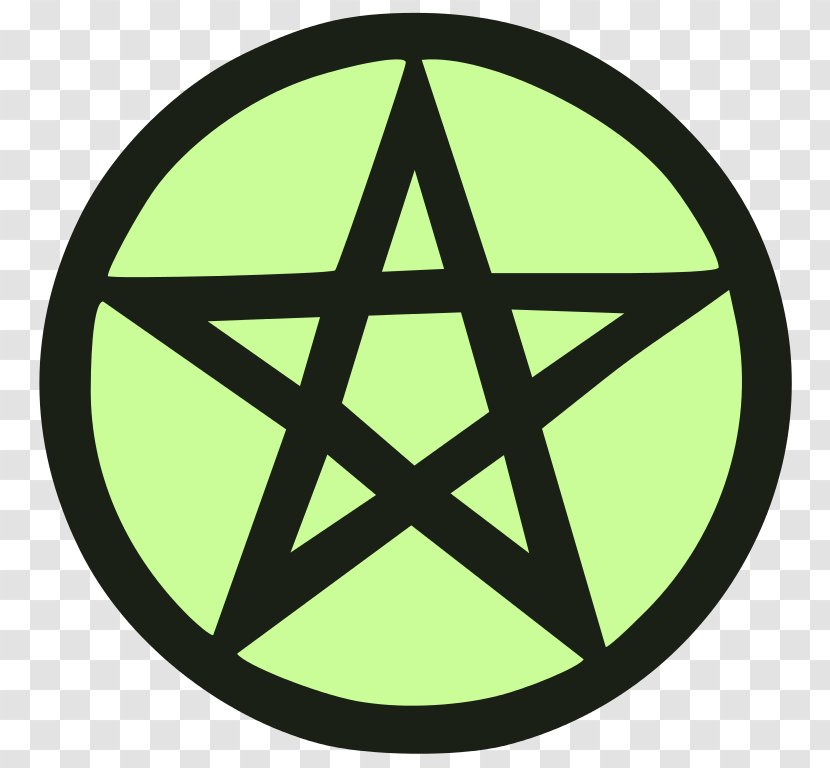 Pentagram Pentacle Symbol Wicca Satanism Transparent PNG