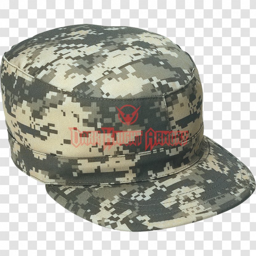 Baseball Cap Military Camouflage Army Combat Uniform Multi-scale Transparent PNG