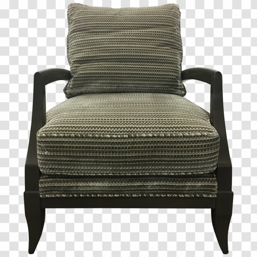 Club Chair Cushion Seat Couch - Wicker - Furniture Home Textiles Transparent PNG
