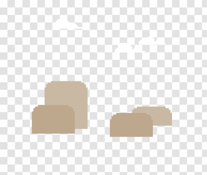 Pixel Art Brand - Beige - Park TOP Transparent PNG