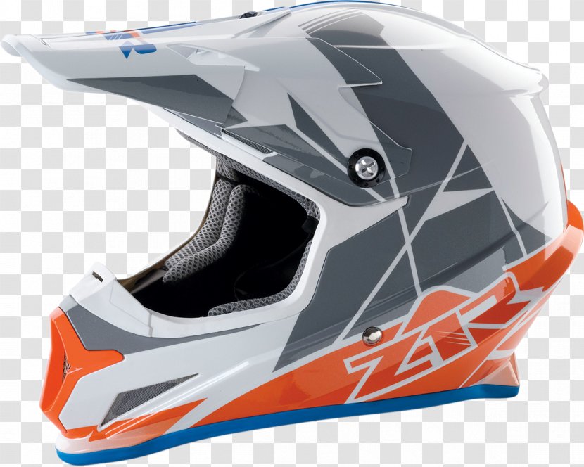 Motorcycle Helmets Integraalhelm Off-roading All-terrain Vehicle - Helmet Transparent PNG