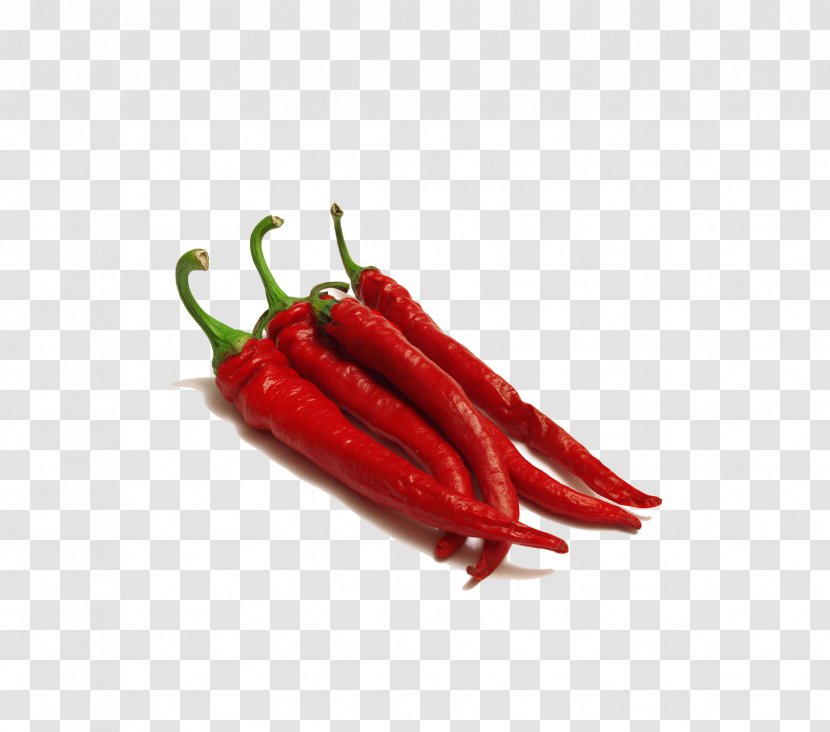 Cayenne Pepper Capsicum Baccatum Food Dish - Malagueta - Fresh Red Peppers Produce High-resolution Images Transparent PNG
