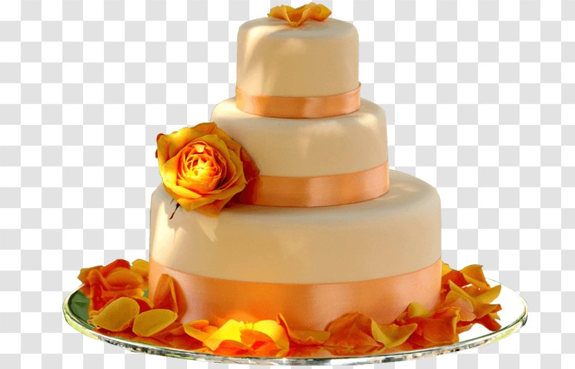 Wedding Cake Torte Birthday Sugar Ice Cream - Buttercream Transparent PNG