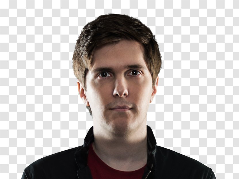 Alex Ich League Of Legends World Championship European Series - Chin Transparent PNG