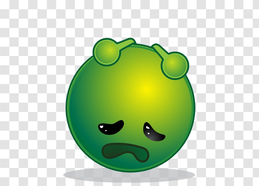 Sadness Smiley Emoticon Emoji Clip Art - Crying - Sick Cliparts Transparent PNG