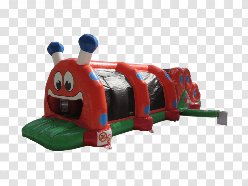 Inflatable Toy Vehicle - Recreation - Obstacle Course Transparent PNG