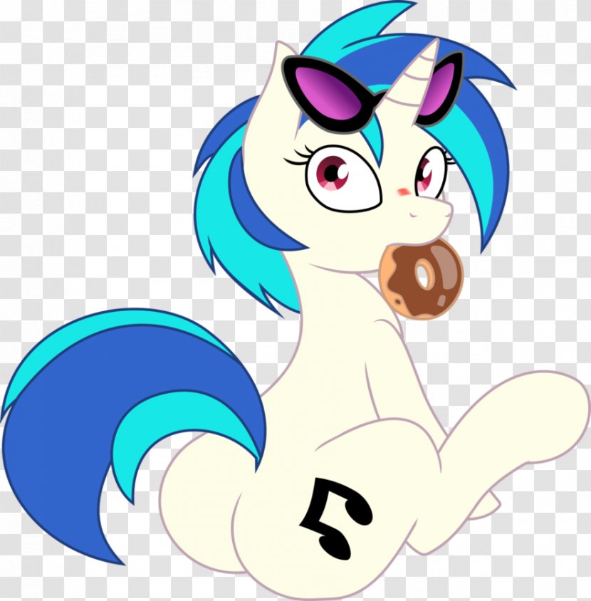 Fluttershy Pony Phonograph Record Twilight Sparkle Spike - Tree - Donut Cartoon Transparent PNG