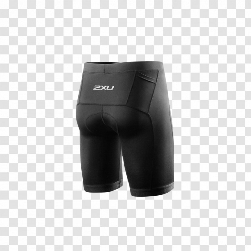 Clothing Shorts Triathlon Pants 2XU - Flower - Man In Transparent PNG