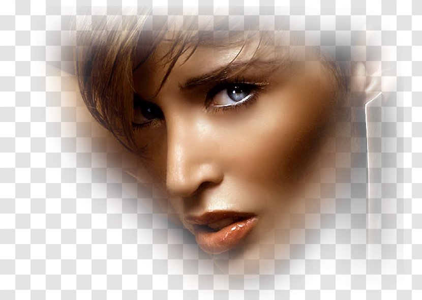 Eyebrow Hair Coloring Eyelash Black Clip Art - Skin - Jf Transparent PNG
