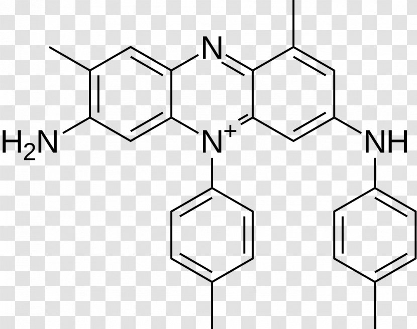 Mauveine Chemistry H&E Stain Staining Dye Transparent PNG