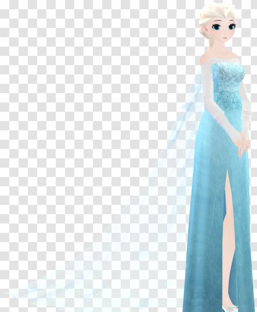 Elsa Disney Princess Infinity Digital Art - Frame Transparent PNG