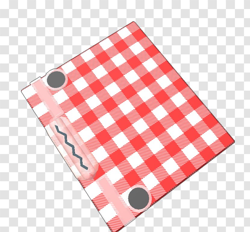 Cloth Napkins Towel Tablecloth Chess - Gingham - Table Transparent PNG