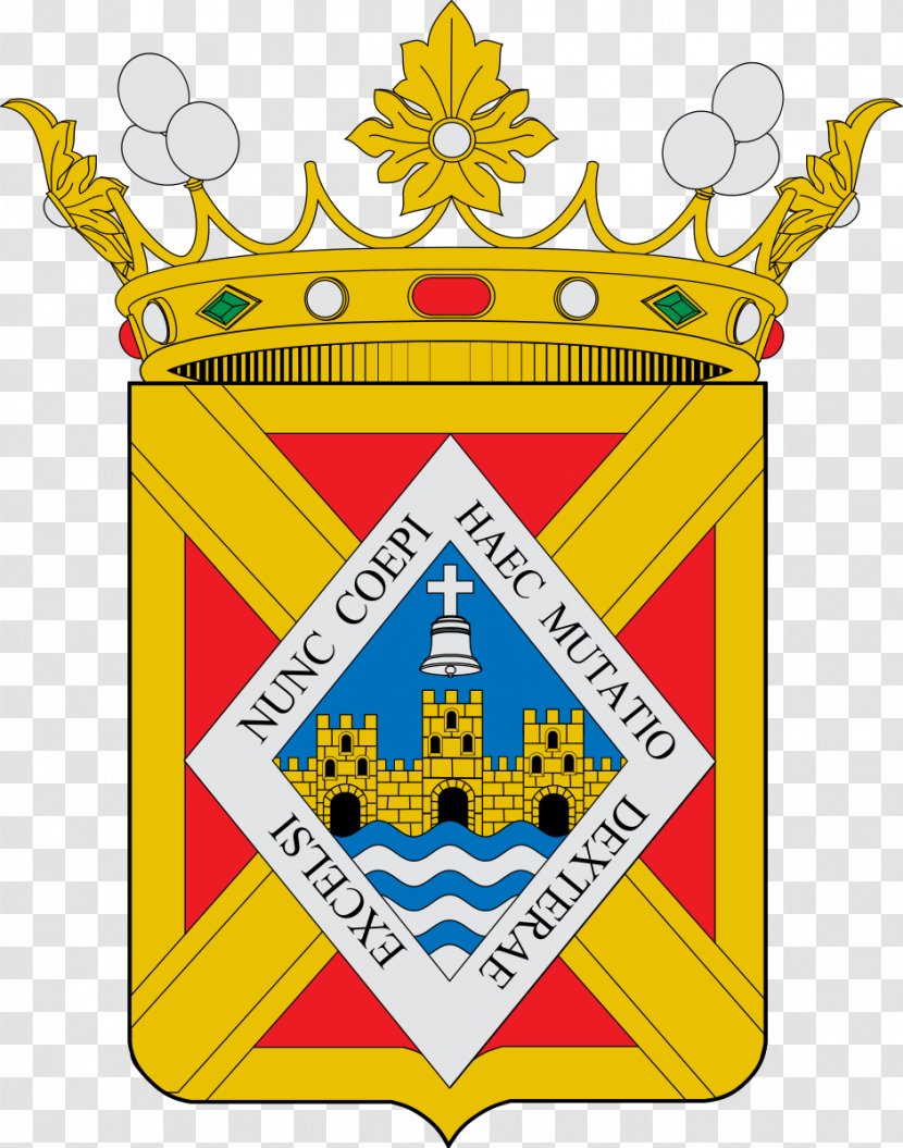 Albudeite Linares Murcia Albacete Ceuta - Coat Of Arms Transparent PNG