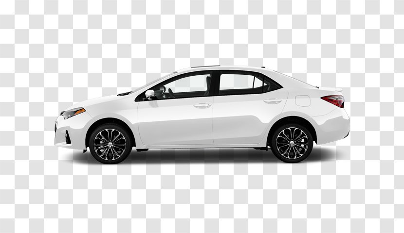2018 Toyota Corolla Car 2017 SE Special Edition XSE - Tire Transparent PNG