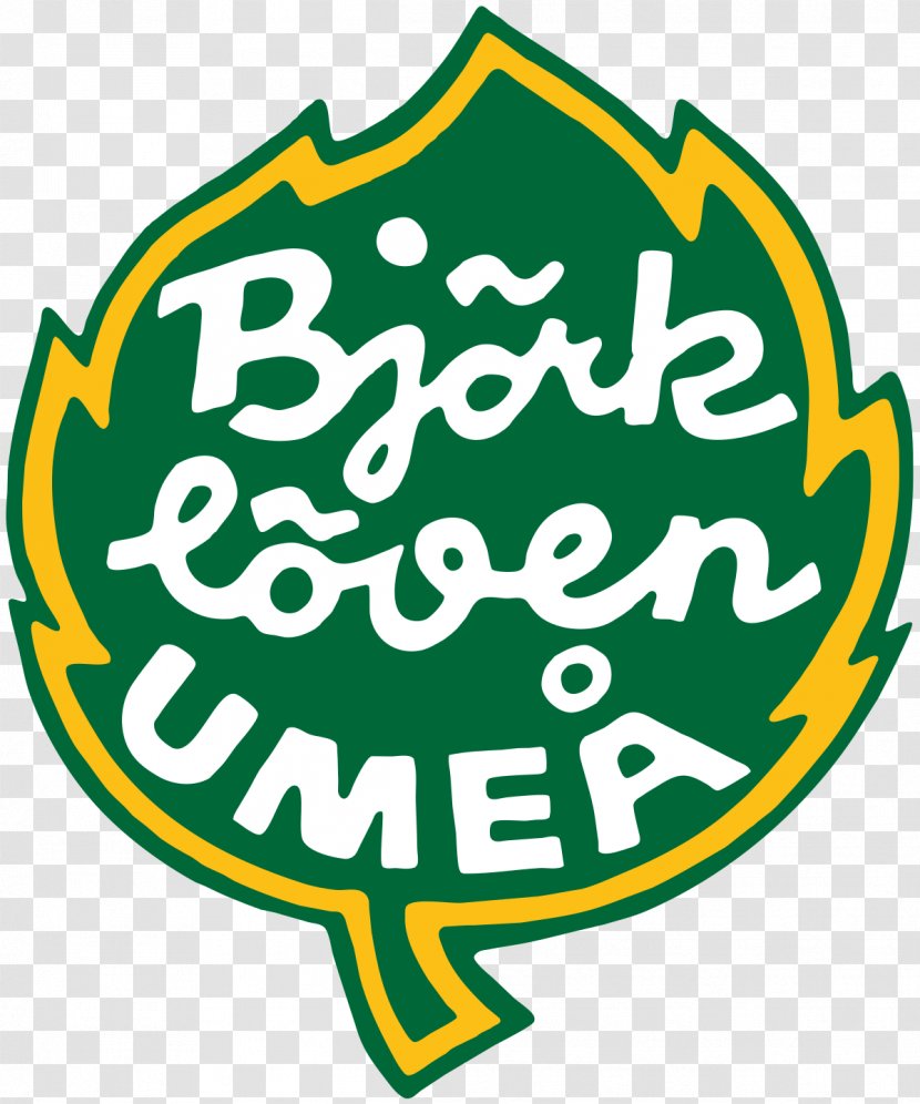IF Björklöven HockeyAllsvenskan Almtuna IS Umeå Brynäs - Text - Oscar Logo Transparent PNG